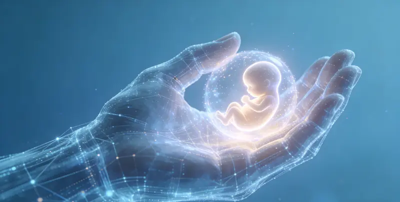 贵阳无创胎儿亲子鉴定图片1